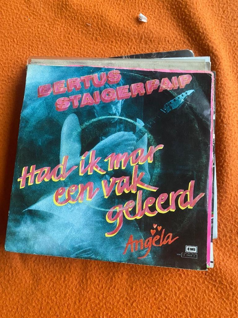 Bertus Staigerpaip ( normaal ), Enlèvement ou Envoi