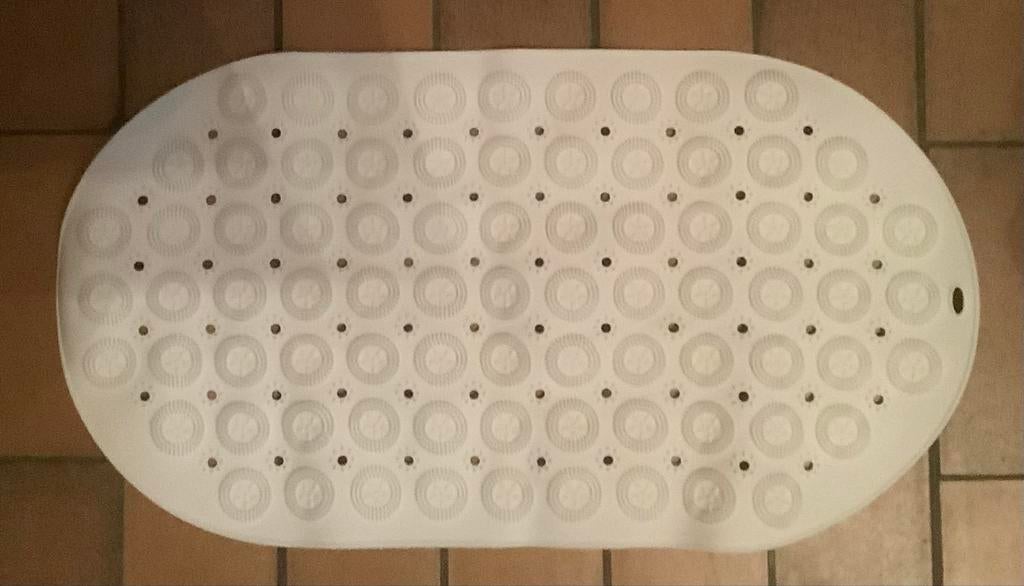 Antislipmat van 37x70 cm, Ophalen, Gebruikt