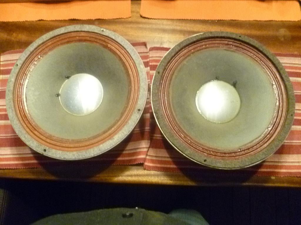 RCF L12P11, Ophalen, Gebruikt, JBL