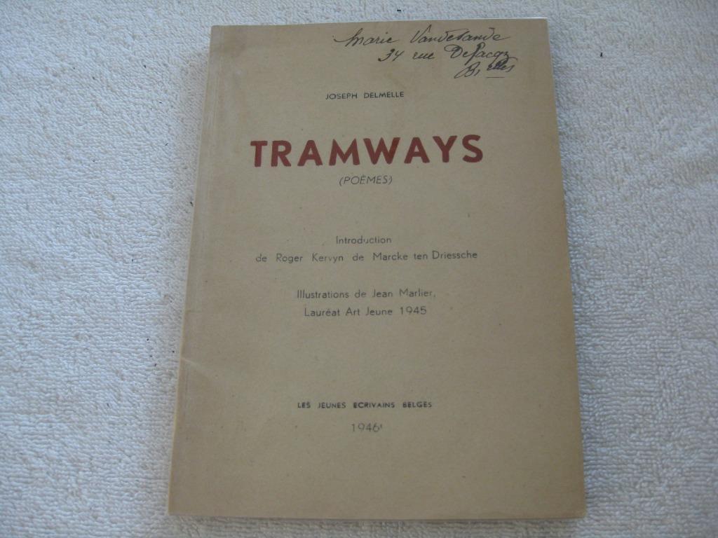 Namur Jambes - STIB Joseph DELMELLE - EO 1946 – introuvable, Enlèvement ou Envoi, Utilisé