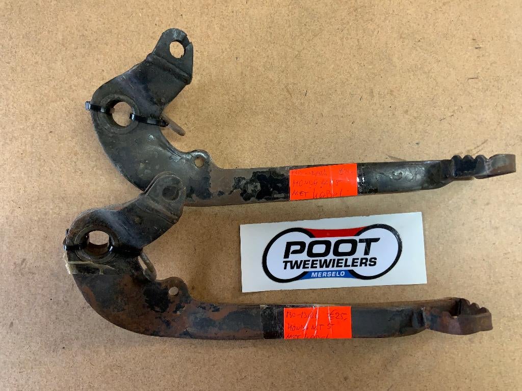 Honda MT 5 Voetremmen, MET KABEL, Ophalen, Gebruikt, Overige typen, Overige merken