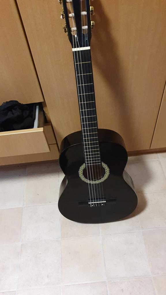 Klassieke gitaar, Ophalen of Verzenden, Zo goed als nieuw