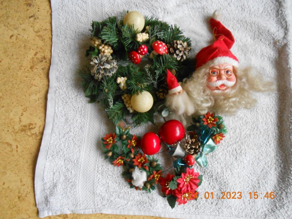 décorations de Noël, Enlèvement ou Envoi, Comme neuf