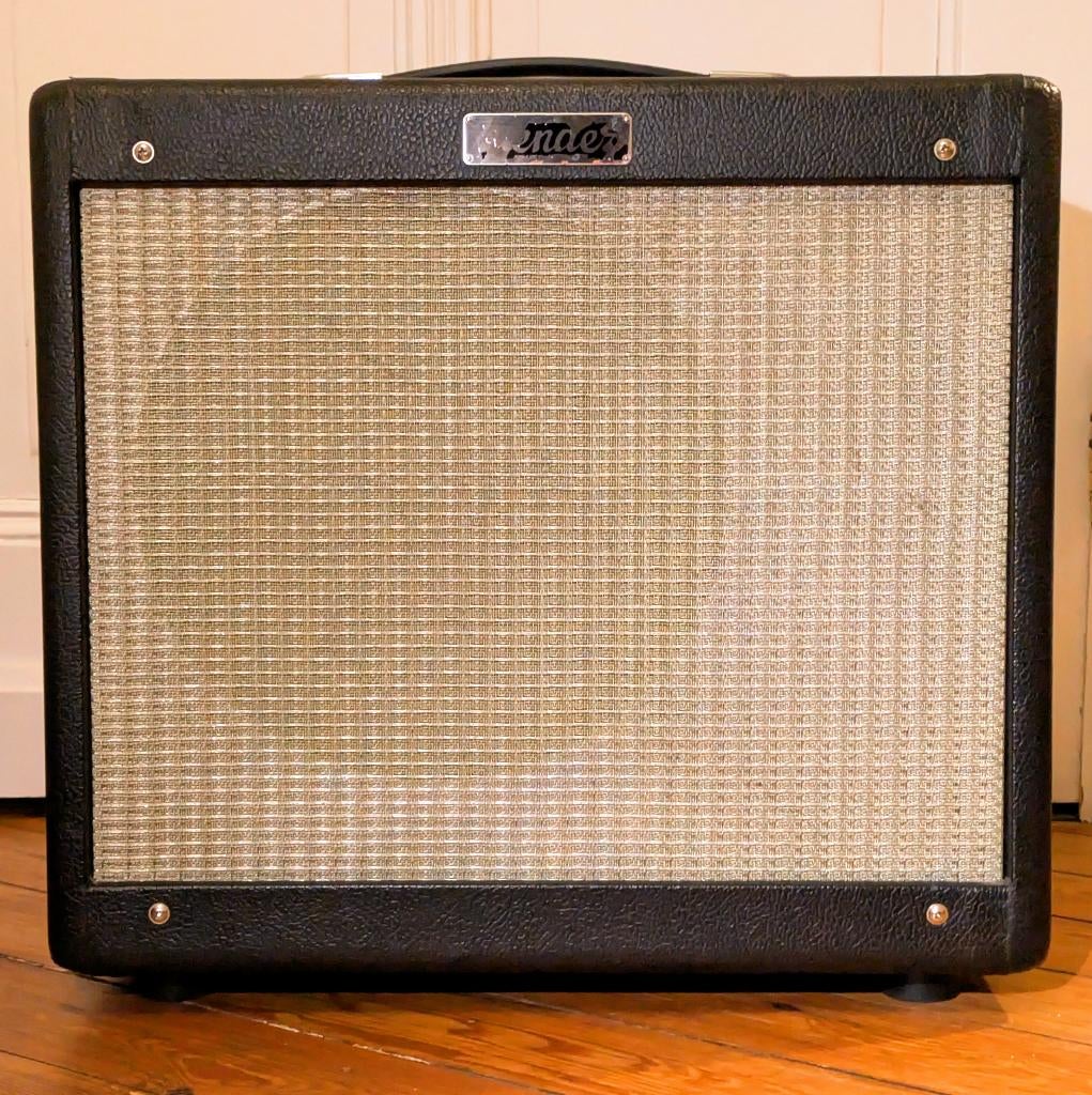 Ampli à lampes Fender Blues Junior IV, Musique & Instruments, Enlèvement, Comme neuf, Guitare, Moins de 50 watts
