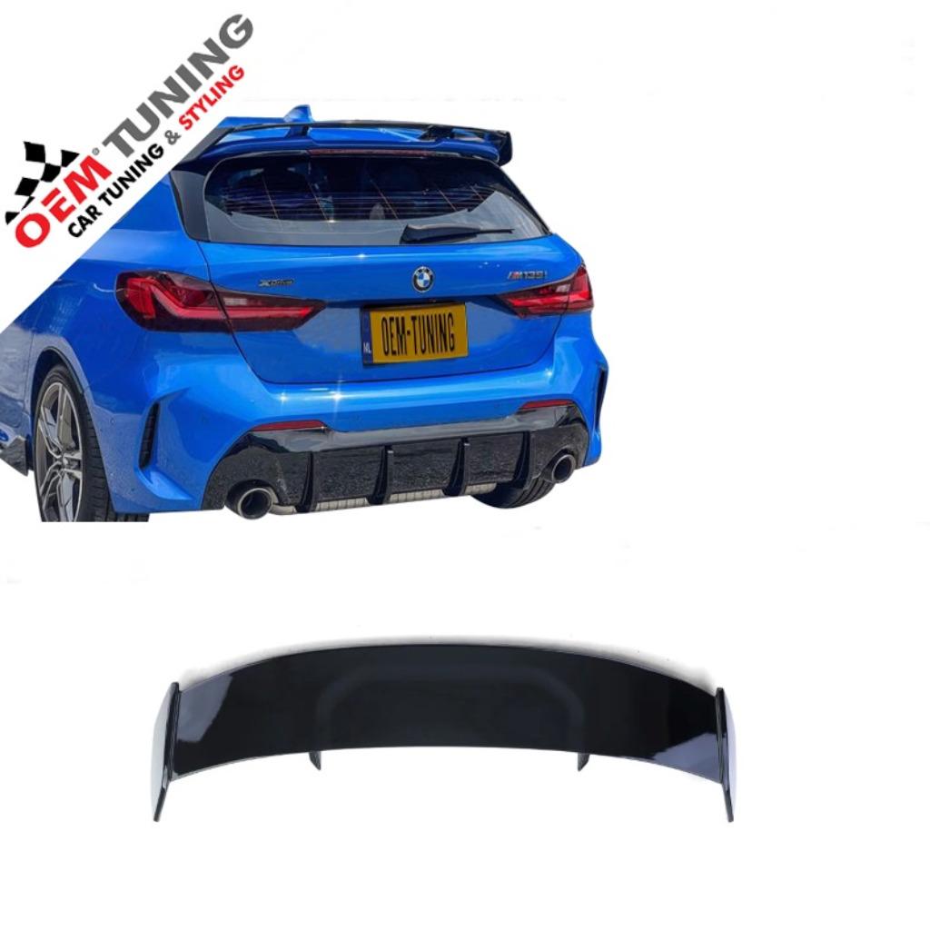 Performance Style Dakspoiler F40 19‑24 Hoogglans Zwart, Auto-onderdelen, Nieuw, Ophalen of Verzenden, Bumper, Achter