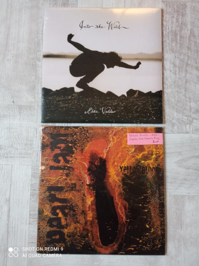 SIN89/Pearl Jam/Foo Fighters/Nin/Nirvana/Placebo/, Ophalen of Verzenden, Zo goed als nieuw, 12 inch