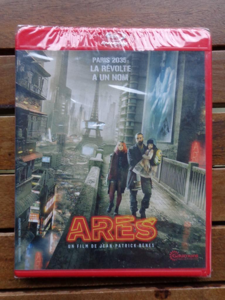 )))  Bluray  Arès  //  Science-Fiction  (((, Enlèvement ou Envoi, Comme neuf, Science-Fiction et Fantasy
