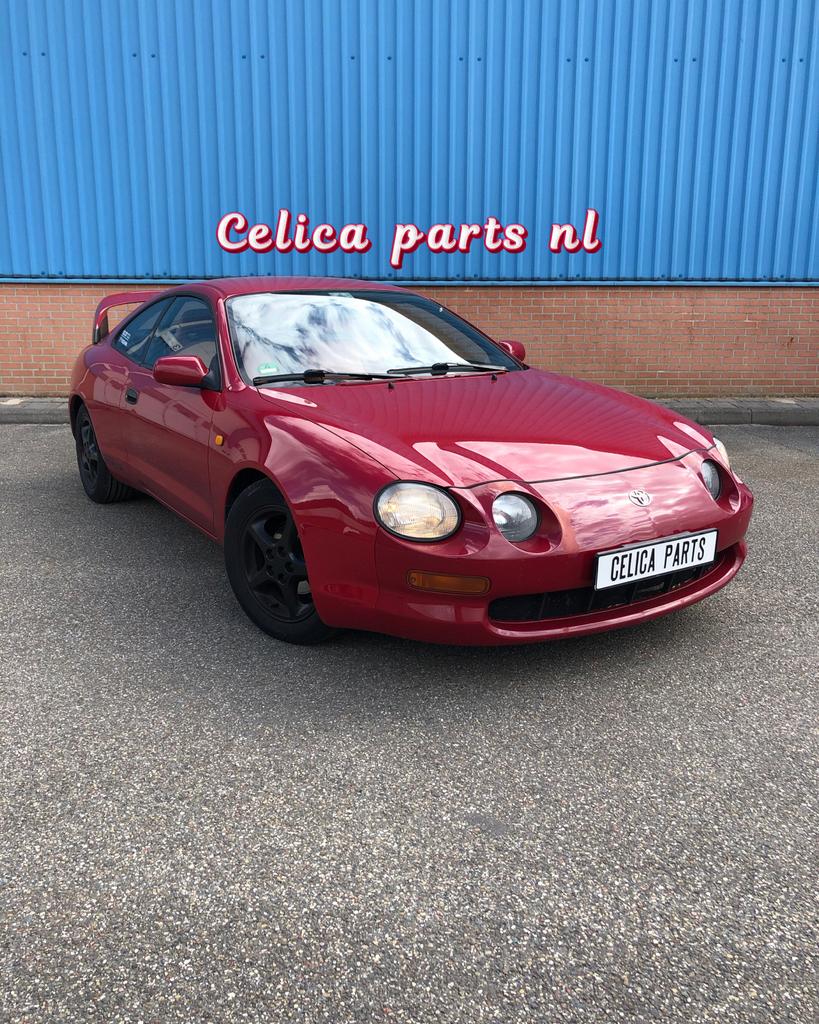 Toyota Celica 1.8 ALLEEN in onderdelen, Enlèvement ou Envoi, Toyota