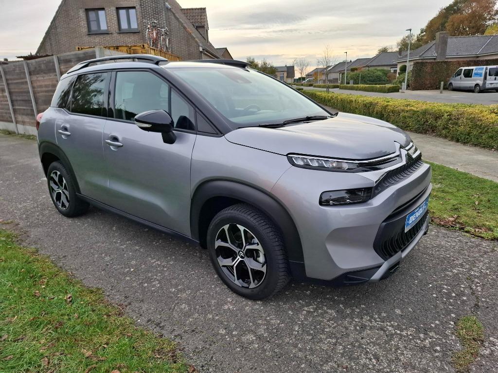 Citroen C3 Aircross 1.2 Turbo Plus - GPS - CRUISE - PARK SEN, Autos, Citroën, Entreprise, Achat, C3 Aircross, ABS, Airbags, Air conditionné