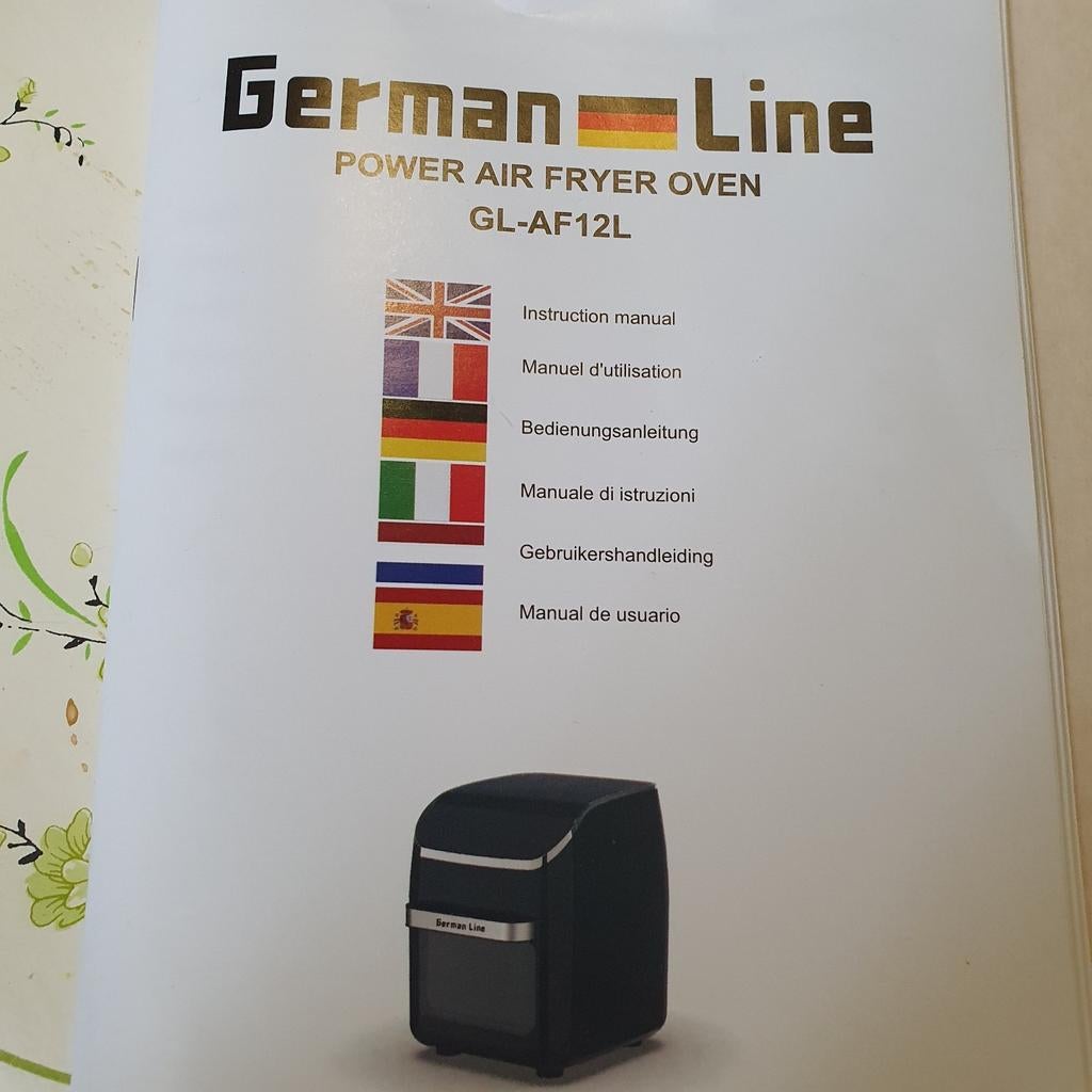 Four Air Fryer, Enlèvement, Comme neuf, Four
