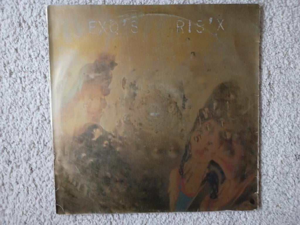 Maxi EXQ's, belpop, avec single, Enlèvement ou Envoi