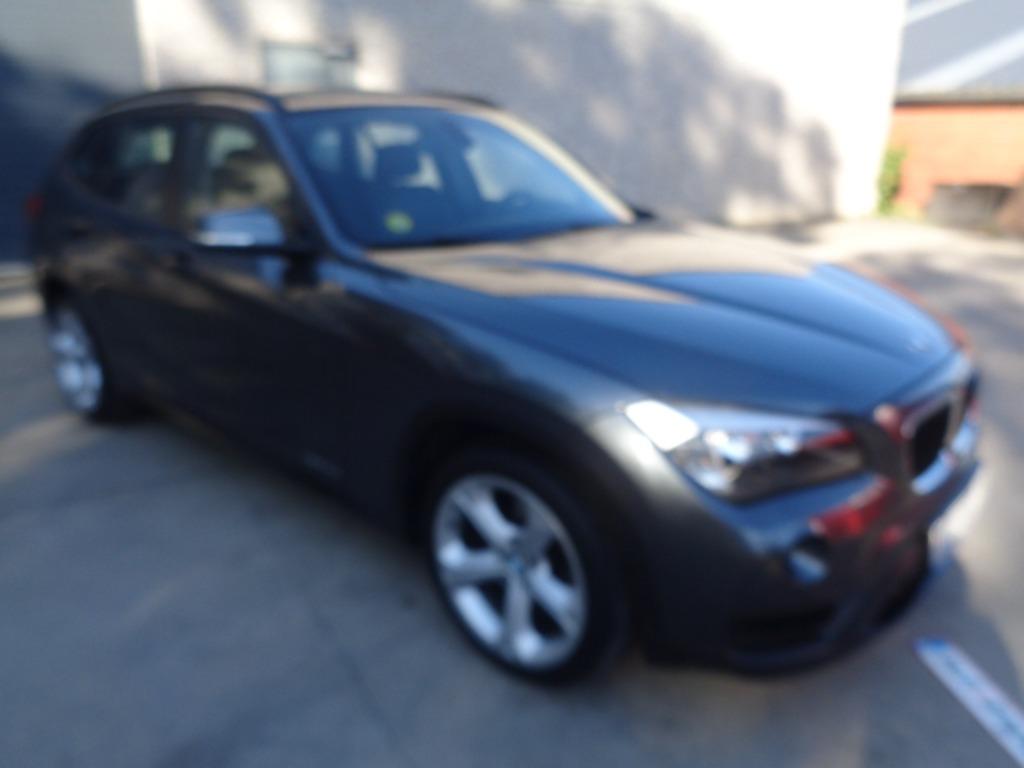 BMW X1 118D MLINE 2000D 100KW 6VIT EURO5, Auto's, BMW, Bedrijf, X1, ABS, Adaptieve lichten, Adaptive Cruise Control, Airbags, Airconditioning