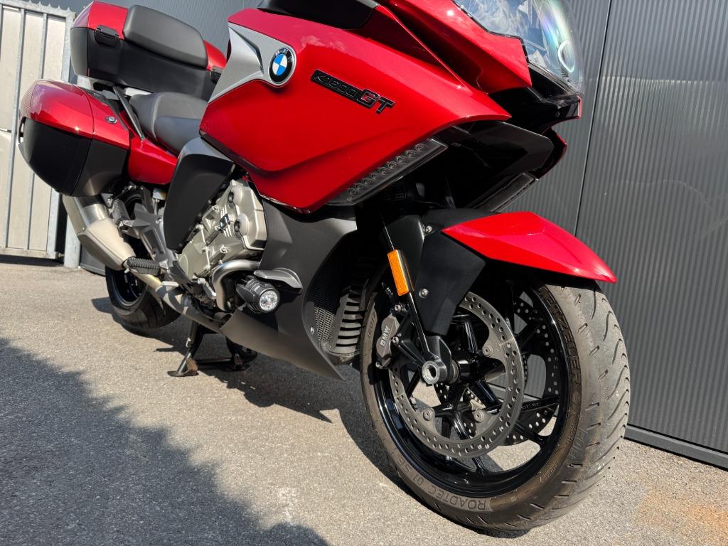 BMW - K1600GT, Motoren, Motoren | BMW, Handvatverwarming, 1600 cc, Motorrijbewijs A, Bedrijf