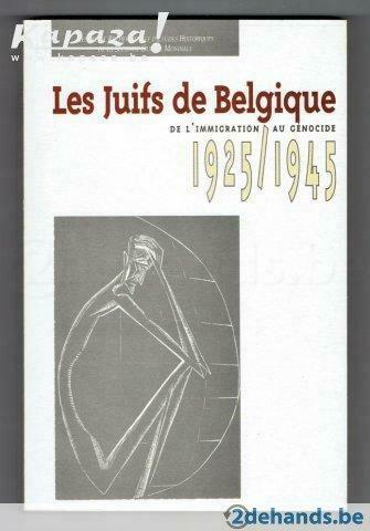 Les Juifs de Belgique. De l'immigration au génocide, 1925-19, Enlèvement ou Envoi, Utilisé