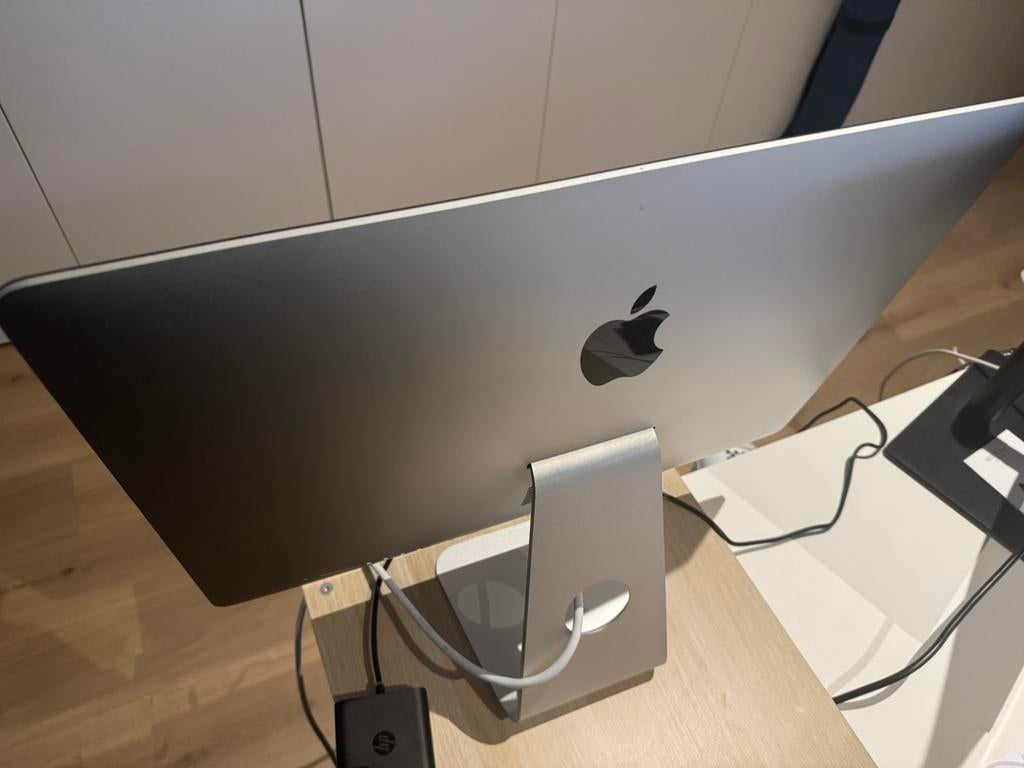 iMac - 21,5 inch - 16GB RAM - 1TB -Nvidia GeForce videokaart, Computers en Software, Monitoren, Ophalen, Zo goed als nieuw
