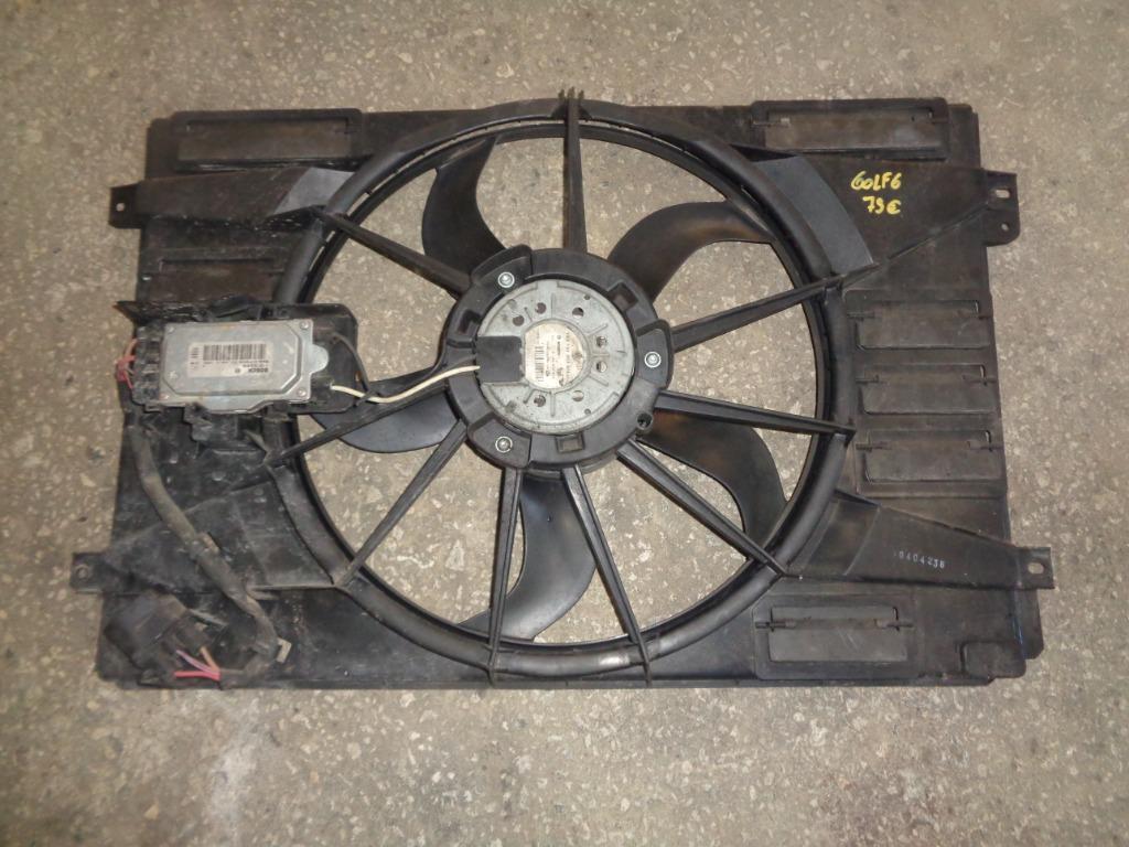 A vendre ventilateur VW Golf 6, Enlèvement, Utilisé, Volkswagen