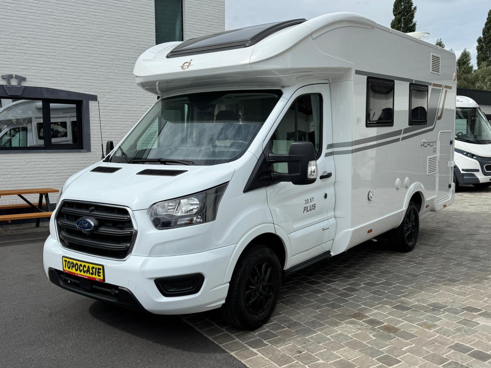Ford Transit CI Sprite 30 XT Plus, Overige merken, Ringverwarming, Ford, Bedrijf
