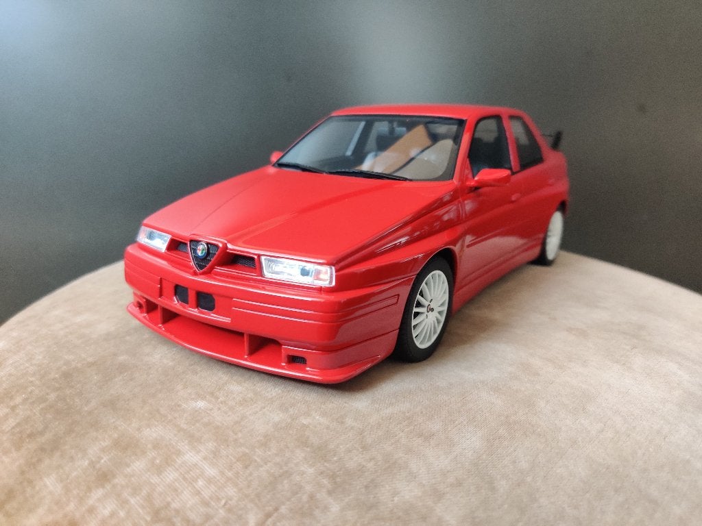 Alfa Roméo 155 GTA 1993 OttOmobile OT1132 1/18e neuve., Neuf, OttOMobile, Enlèvement ou Envoi, Zmodels