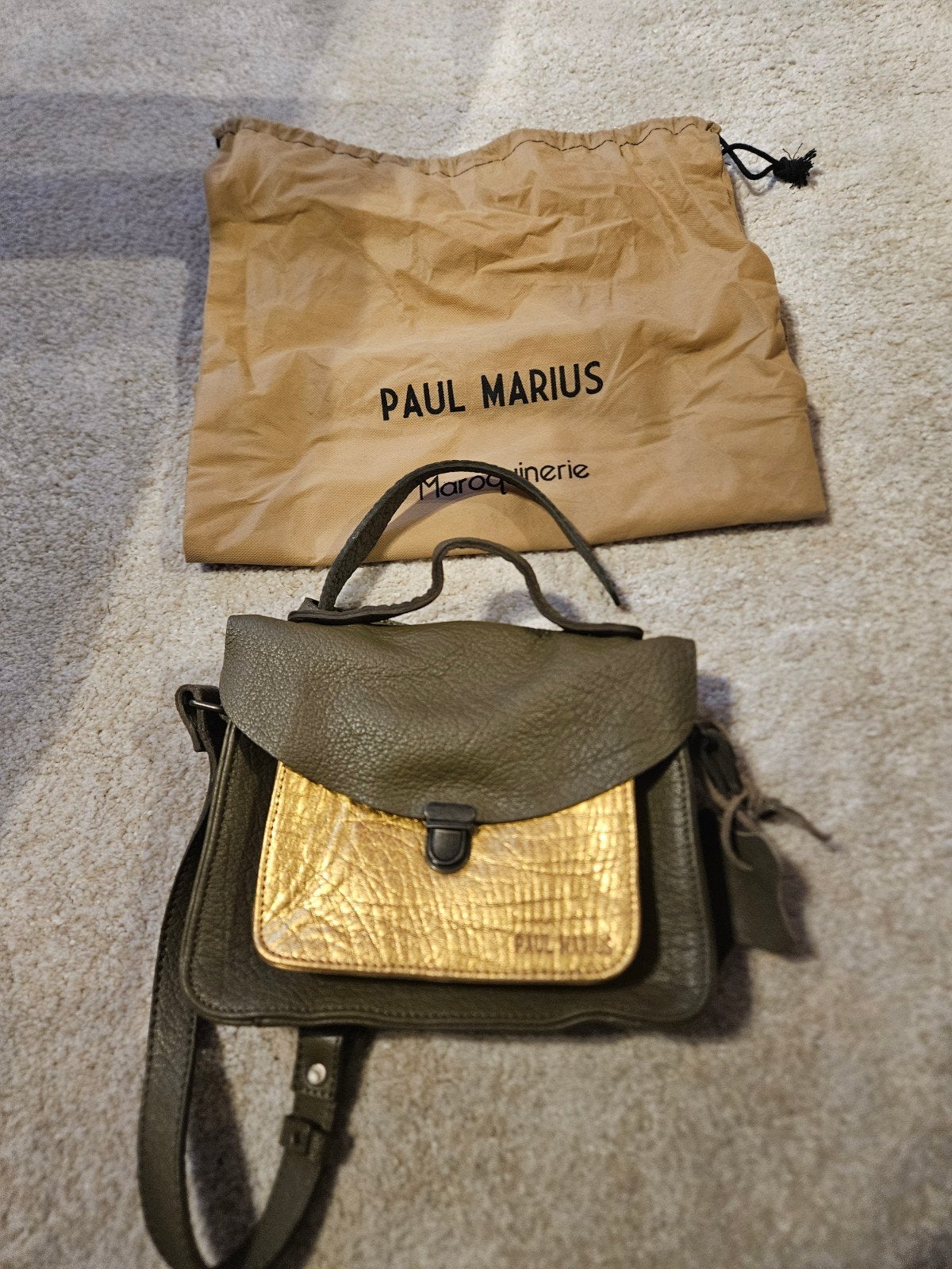Sac Paul Marius neuf, Bijoux, Sacs & Beauté, Enlèvement