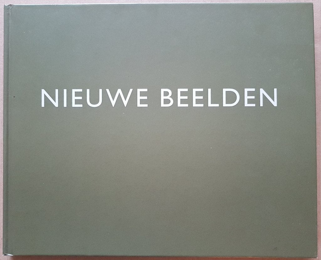 Nieuwe beelden - Antwerpen 93 - Openluchtmuseum Middelheim, Hilde Pauwels, Beeldhouwkunst, Nieuw, Ophalen of Verzenden