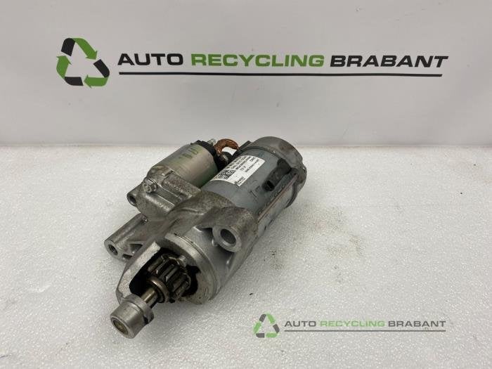 Démarreur d'un Audi A4, -, 3 mois de garantie, Utilisé, -