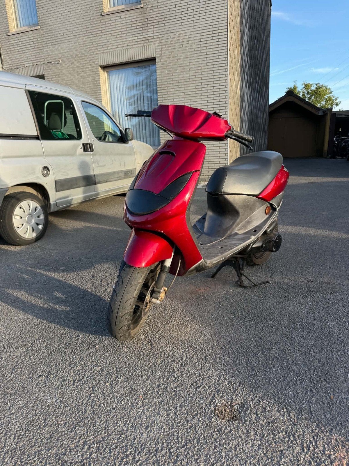 vivacity a klasse, Fietsen en Brommers, Ophalen, Vivacity