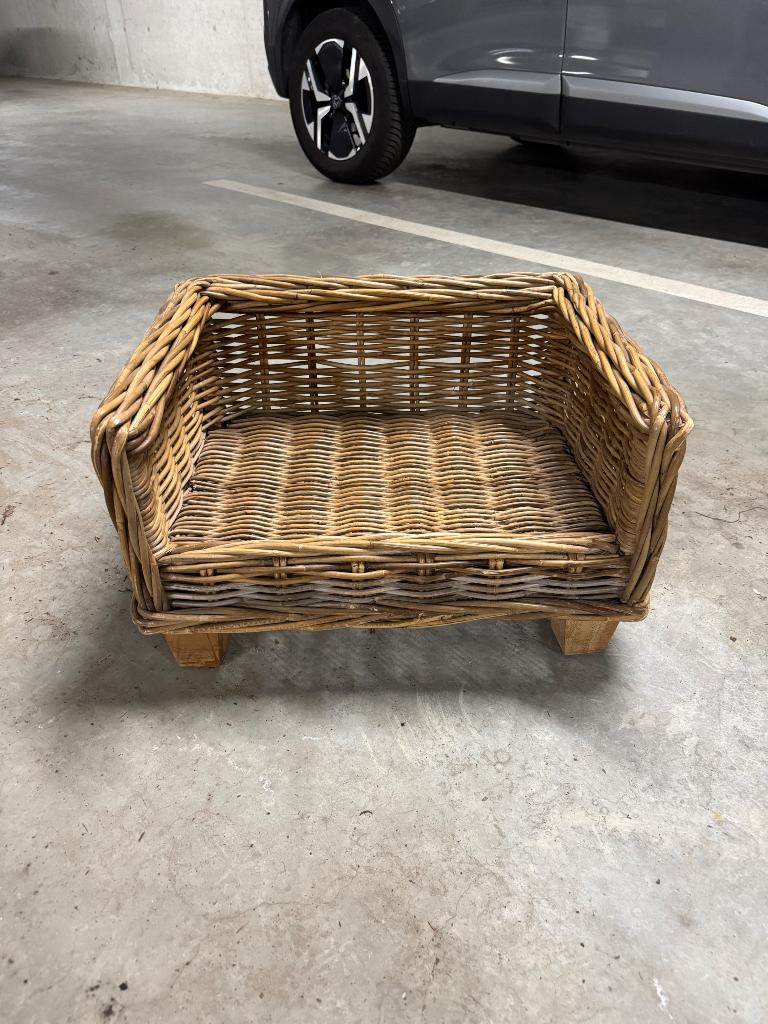 Mand, Dieren en Toebehoren, Ophalen, Gebruikt, Riet