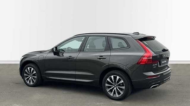 Volvo XC60 R-Design T6 AWD Hybride | Adapt Cruise Control |, Auto's, Automaat, 42 g/km, Euro 6, Hybride Elektrisch/Benzine