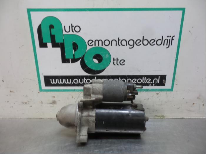Startmotor van een BMW 5-Serie (5-Serie 95-), Gebruikt, -, -, Ophalen of Verzenden