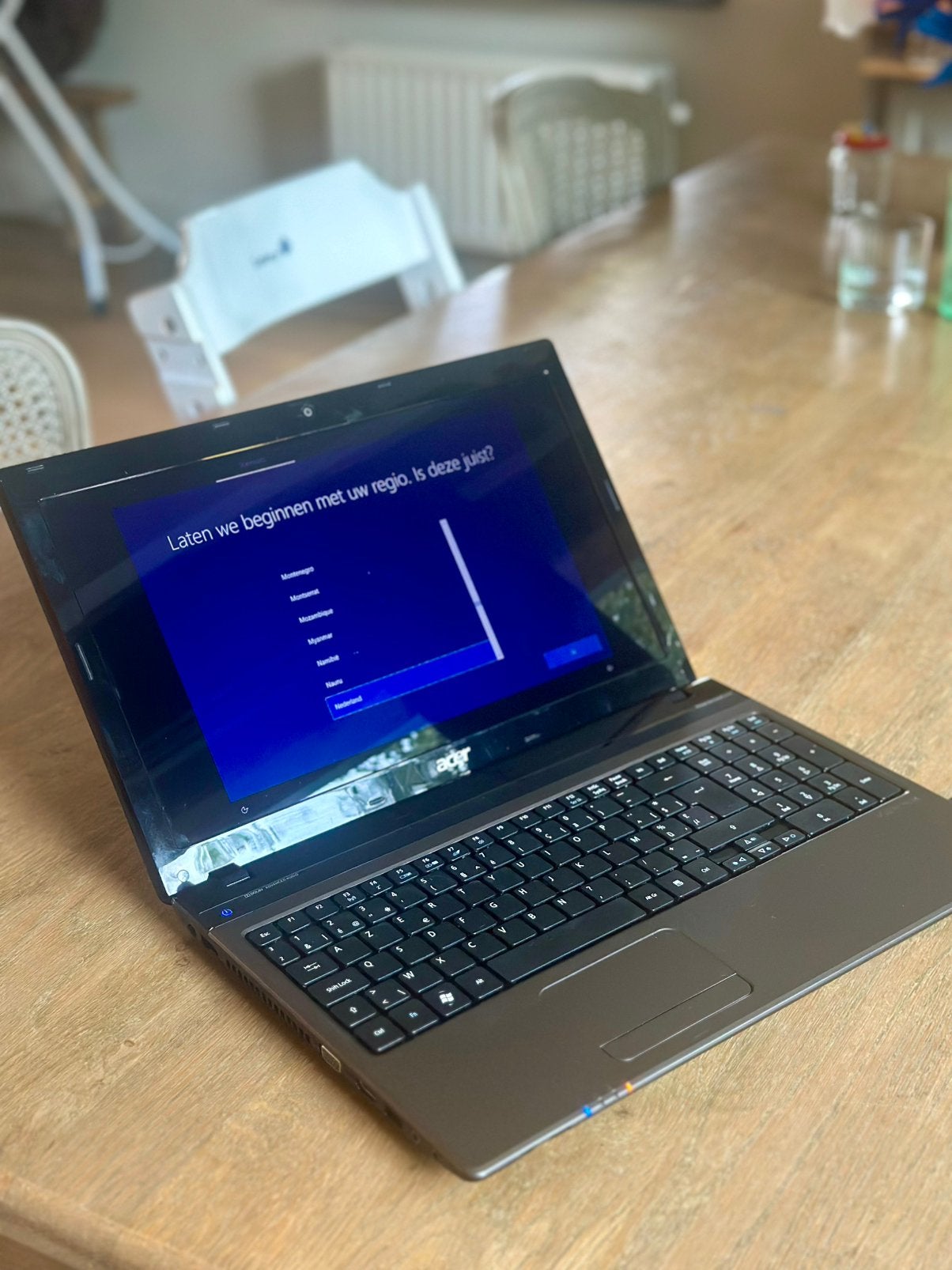 Acer Aspire 5750G i5 8 Go de RAM/800 Go de disque dur, Informatique & Logiciels, HDD, 8 GB, Enlèvement, Utilisé
