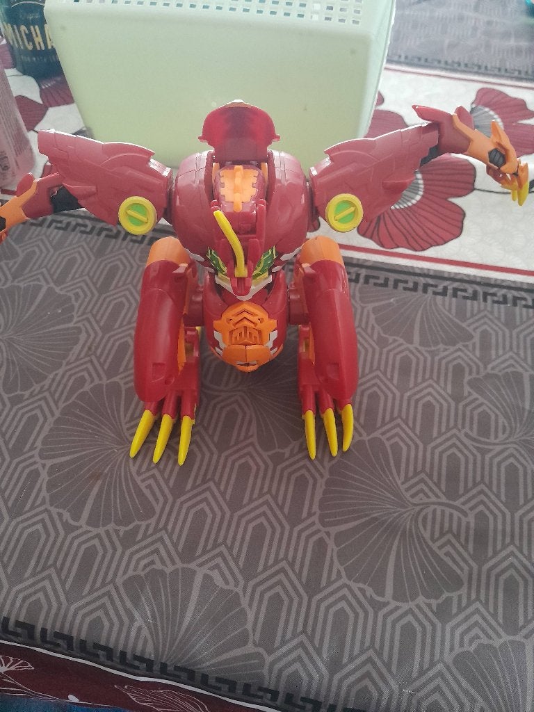 Speelgoed dino + maakt geluid, Kinderen en Baby's, Ophalen, Gebruikt, Jongen