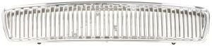 Volvo Grille chroom frame grijs streep S40 V40 OEM ref 30652, Ophalen of Verzenden, Nieuw, Volvo