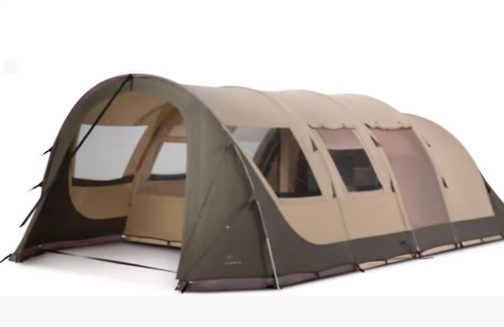 Tent, Ophalen, Gebruikt, Tot en met 4