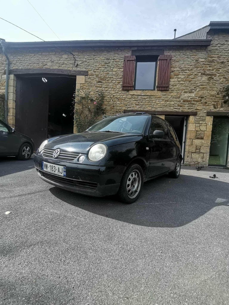 Lupo, Autos, Achat, 2 places, Noir, Diesel