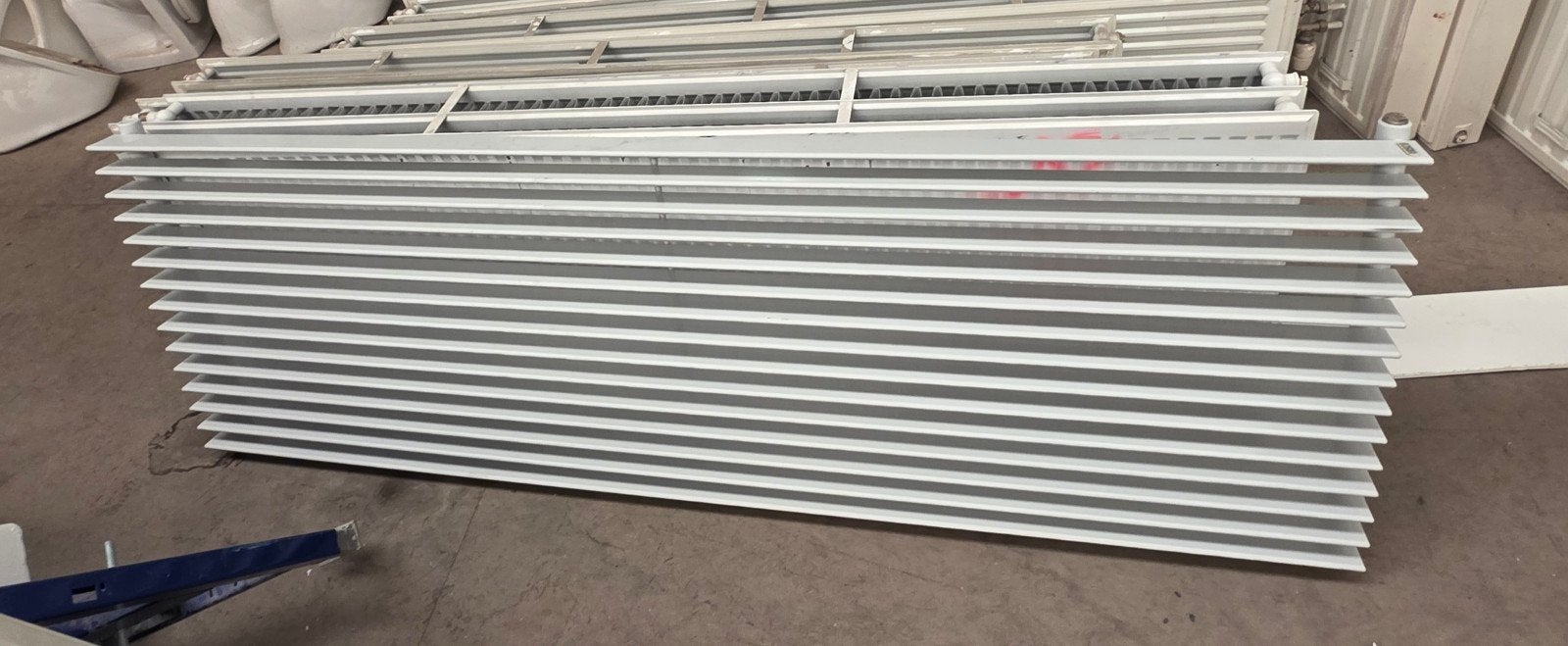 Grote radiatoren, Doe-het-zelf en Bouw, Verwarming en Radiatoren, Ophalen of Verzenden