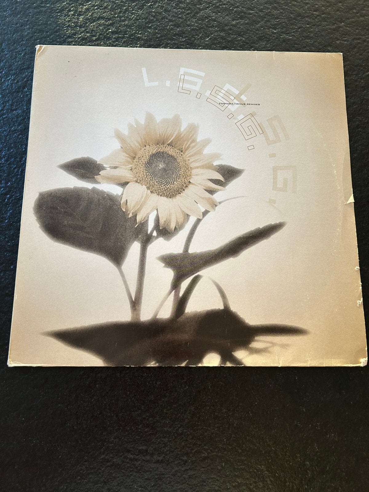 LSG - VENUS / FONTANA REMIXES, Ophalen of Verzenden, Zo goed als nieuw