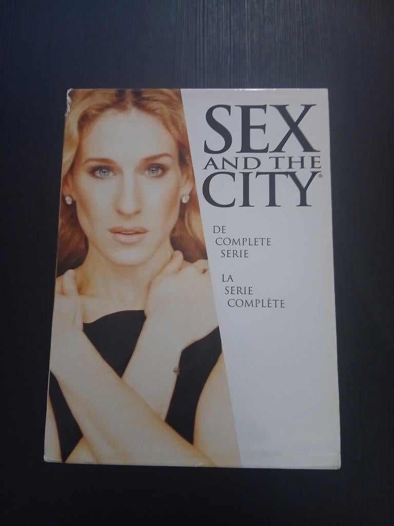 Verschillende tv series dvd, Cd's en Dvd's, Gebruikt, Alle leeftijden, Ophalen of Verzenden, Boxset
