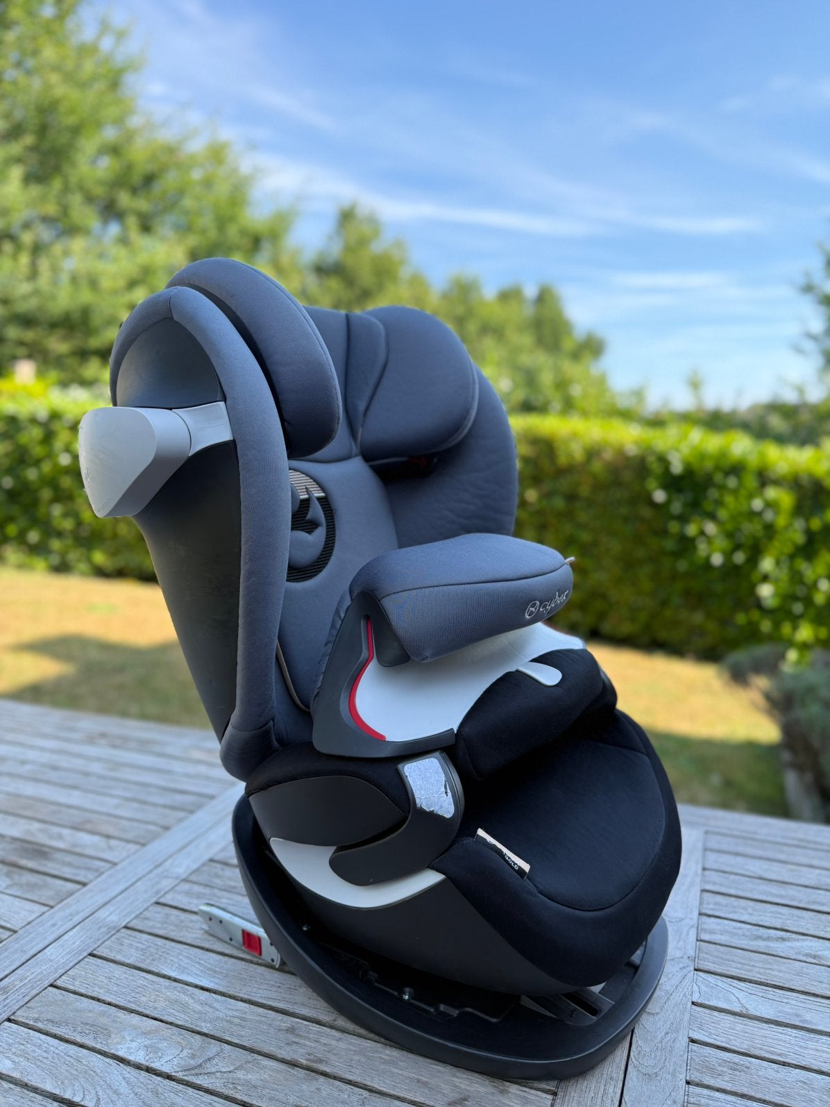 CYBEX Pallas M-Fix - Siège 1-2-3 (9-36kg & +) Top securité !, Enfants & Bébés, Sièges auto, Autres marques, 9 à 36 kg, Enlèvement