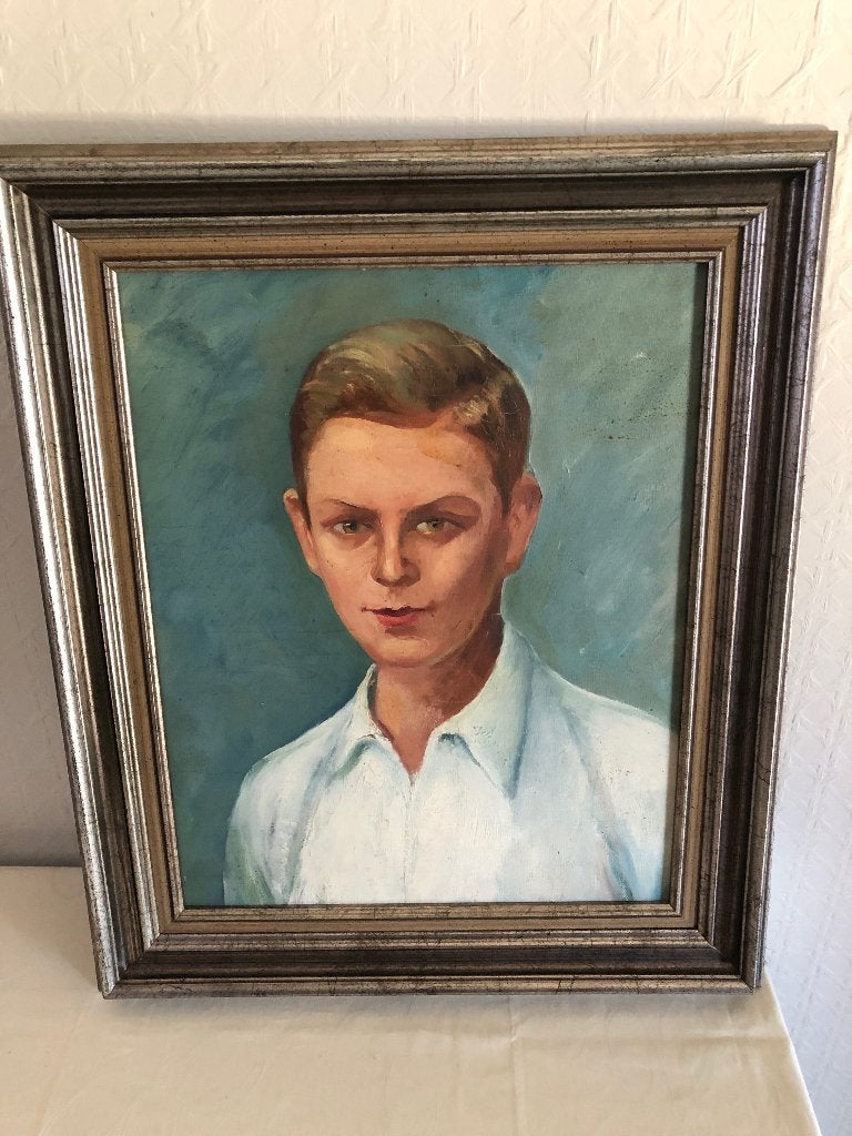 Schilderij, Enlèvement
