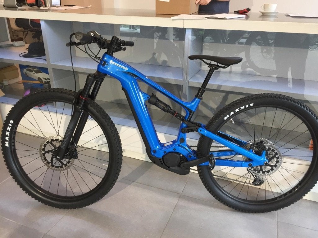 Cannondale Habit neo 3, Ophalen, Zo goed als nieuw, Overige merken