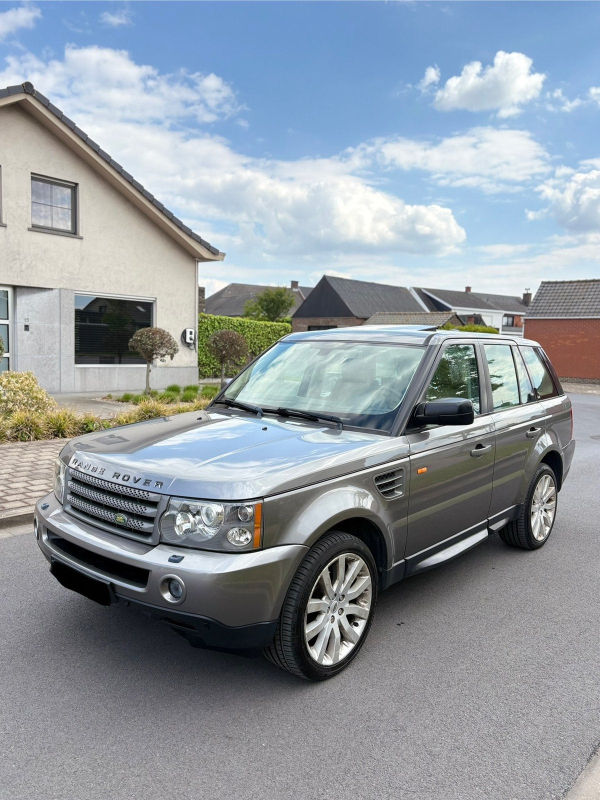 Range Rover Sport 2.7HSE 2008, Achat, Particulier, 4x4, Range Rover