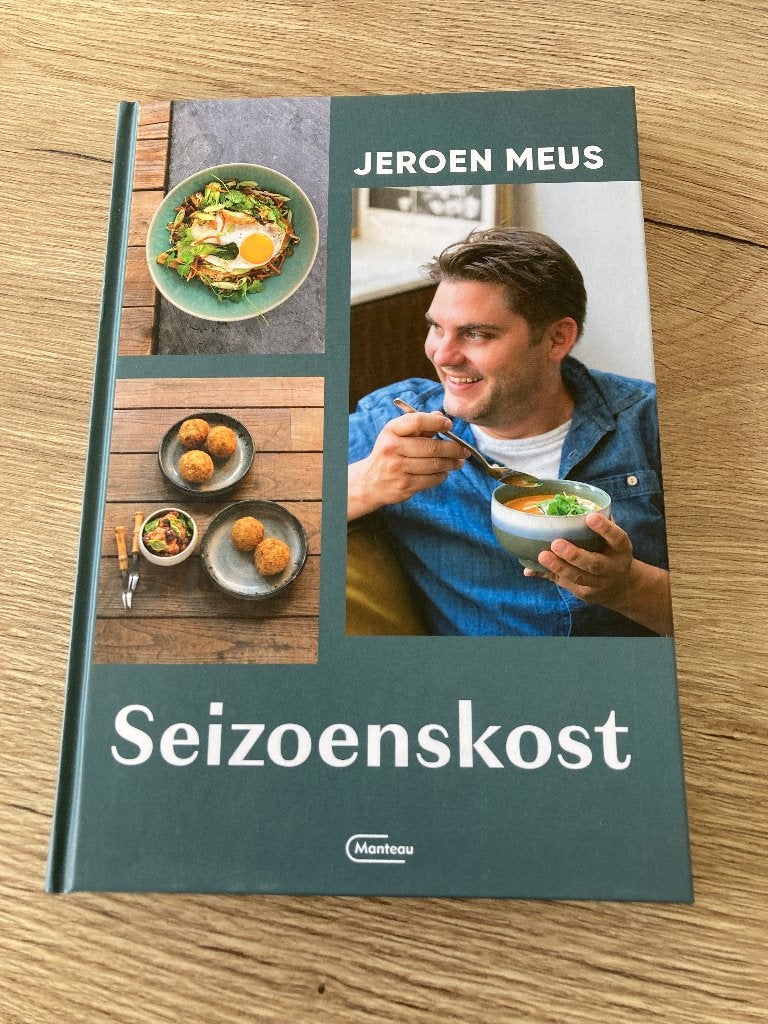 Jeroen Meus, Neuf, Entrées et Soupes, Jeroen Meus, Enlèvement
