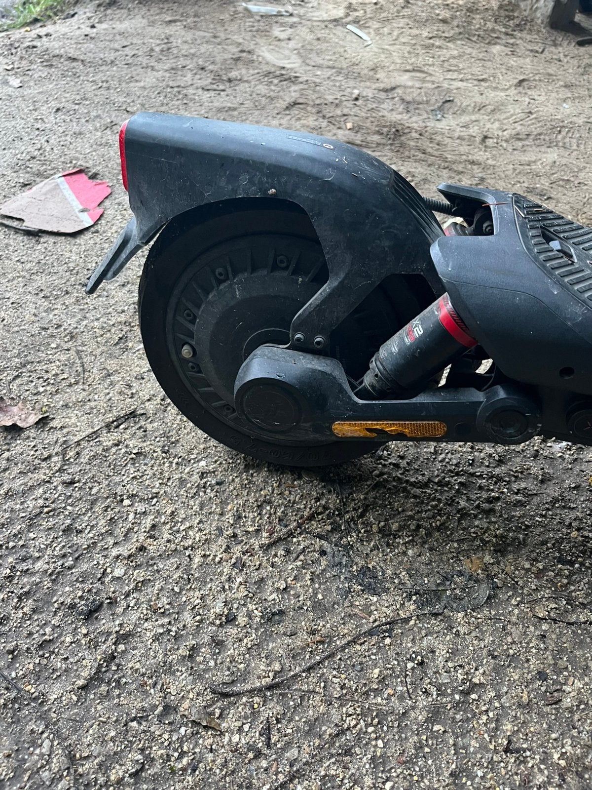 Ninebot segway G3 MAX, Fietsen en Brommers, Ophalen, Gebruikt, Elektrische step (E-scooter)
