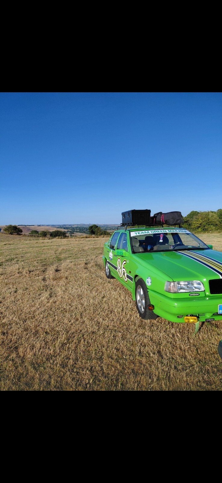 volvo 850, foto 4