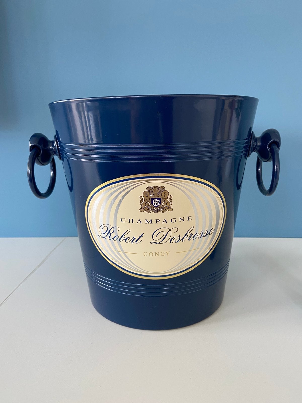 Seau à glace à champagne, Collections, Enlèvement ou Envoi, Neuf, France, Champagne