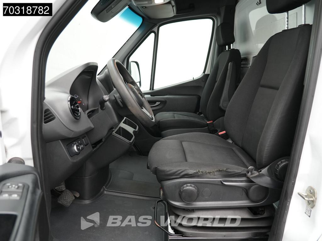 Mercedes Sprinter 514 CDI Automaat Dubbellucht Achterdeuren, Automaat, 3010 kg, Stof, Gebruikt