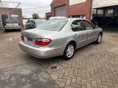 nissan MAXIMA QX 2.0 benzine V6 /161000 km/CAR PASS, Auto's, Voorwielaandrijving, 4 deurs, 1995 cc, Bedrijf