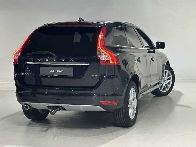 Volvo XC60 Dynamic Edition D3 automaat + trekhaak, Autos, Volvo, Achat, Euro 6, Entreprise, Automatique