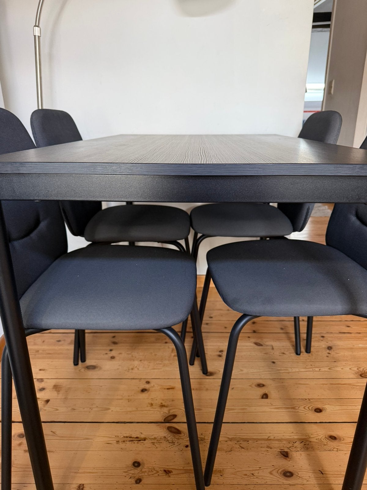 Table à manger, Maison & Meubles, Enlèvement, Comme neuf