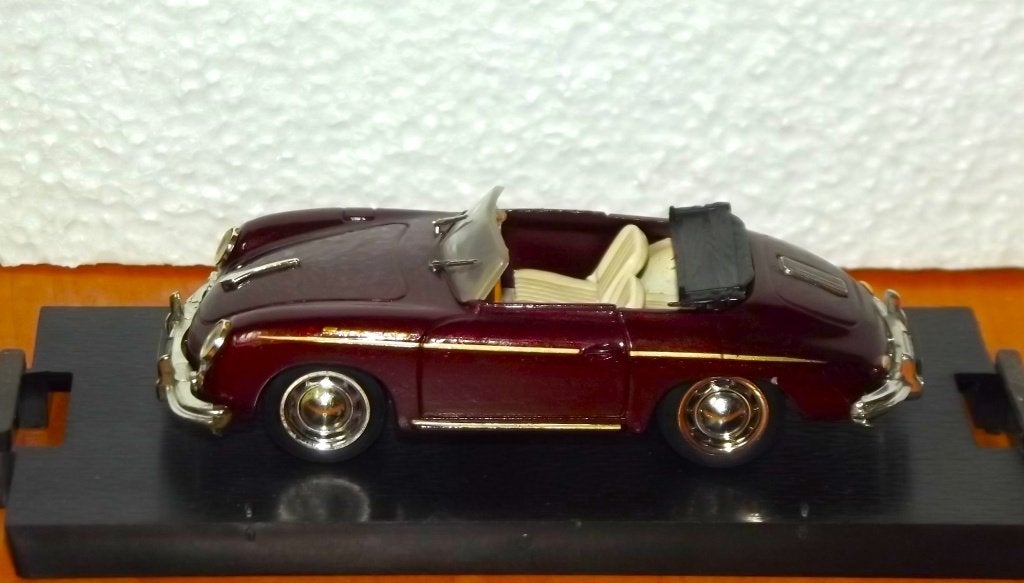 Porsche 356 Speedster, Enlèvement ou Envoi, Utilisé, Voiture